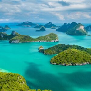 Angthong National Marine Park by Speed Boat (Start Phangan)