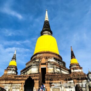 Ayutthaya By Road