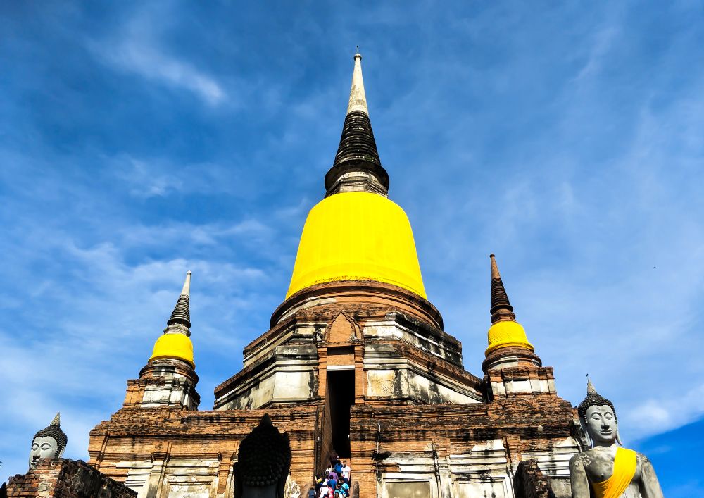 Ayutthaya City and Biggest Sitting Buddha in Thailand - Image 4