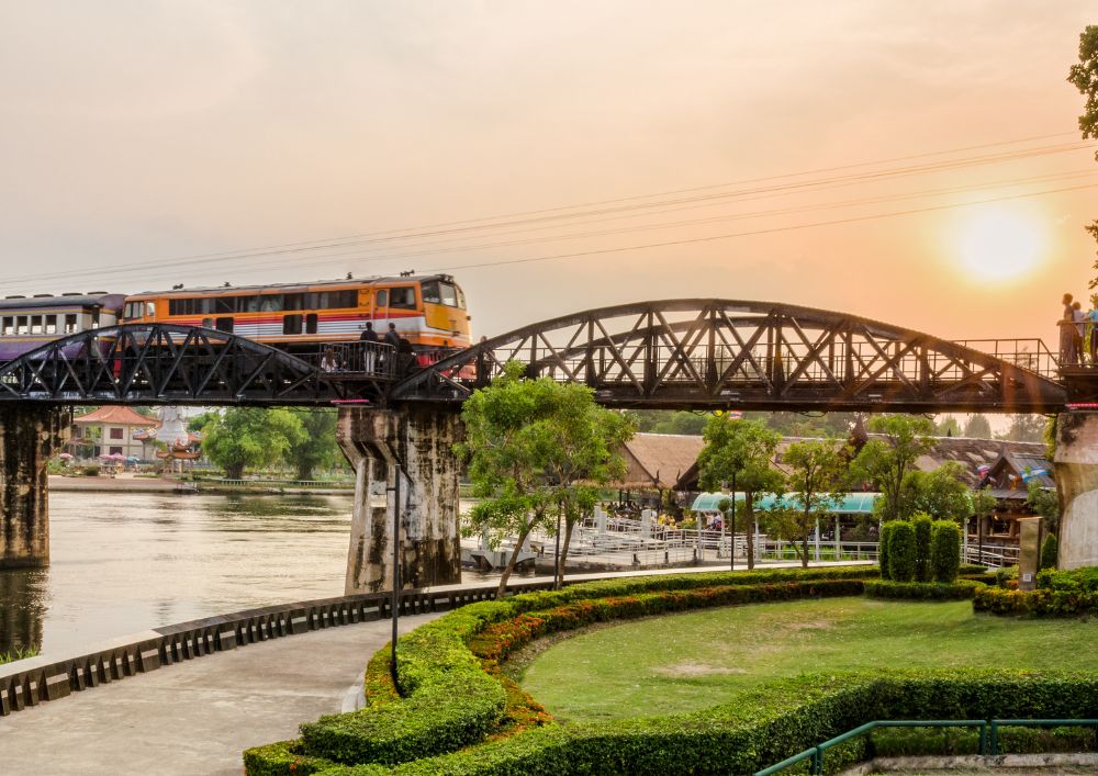 Bridge over the River Kwai Tour - Image 3