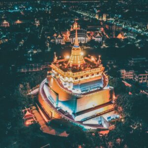 Bangkok Highlight on Budget