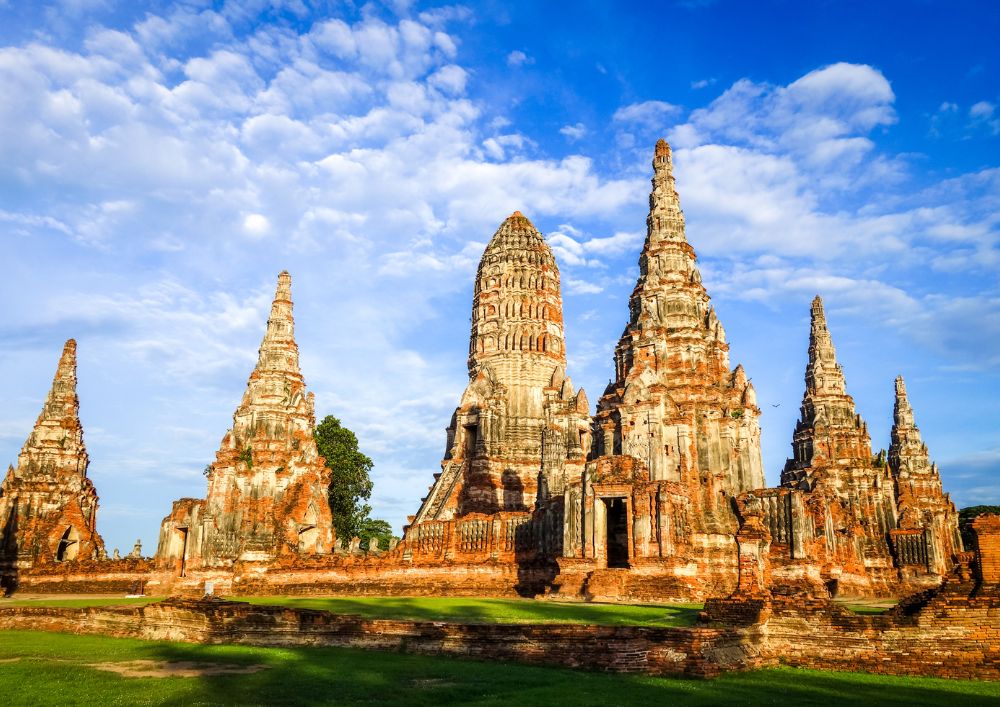 Ayutthaya City and Biggest Sitting Buddha in Thailand - Image 3