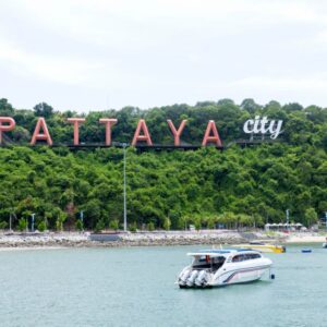 Pattaya and Coral Island