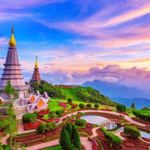 One Full Day Inthanon National Park