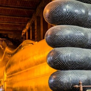 Grand Palace & Emerald Buddha Temple + Temple & City + Canal Tour