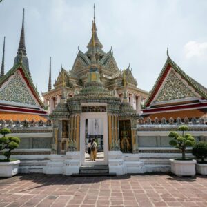 Bangkok Temple & City Tour