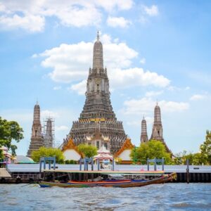 Bangkok Canal Tour (Temple of Dawn)
