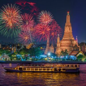 Bangkok Dinner Cruise