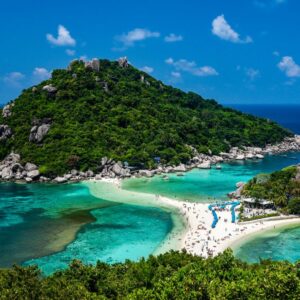 Daily Snorkeling Trip at Koh Nangyuan & Koh Tao (Start Koh Samui)