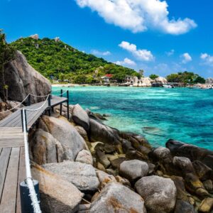 Daily Snorkeling Trip at Koh Nangyuan & Koh Tao (Start Koh Phangan)