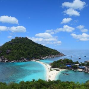 Koh Tao & Koh Nangyuan by Speed Boat (Start Samui)