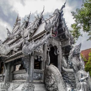 Prathat Doi Suthep Temple + Hidden Temple + Old City and Market Tour
