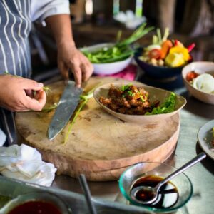 Half Day Cooking Class in Chiang Mai City