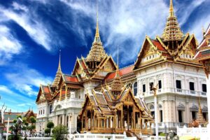 Bangkok Highlights on a Budget
