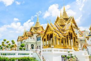 Grand Palace, Emerald Buddha Temple, Wat Arun and Canal Boat Trip in Bangkok