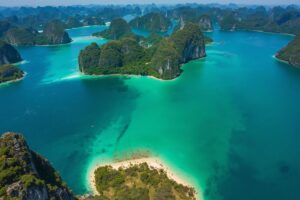 Angthong National Marine Park by Speed Boat, Snorkeling & Kayaking from Koh Samui