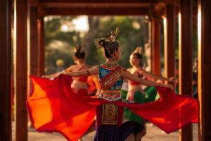 Khantok Dinner and Traditional Dance Show