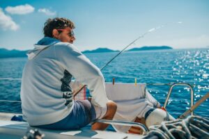 Day Fishing from Koh Samui