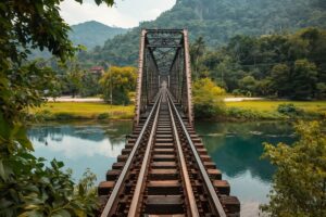 Bridge Over the River Kwai  - Private Trip from Bangkok