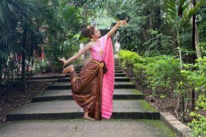 Thai Costume Experience with Tuktuk Ride in the Old City