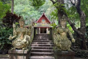 Prathat Doi Suthep Temple, Hidden Temple, Old City and Market