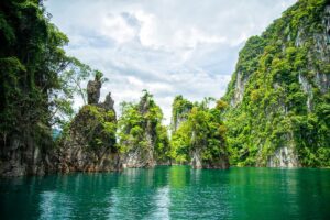 Khao Sok Diamond Cave One Day Lake Tour
