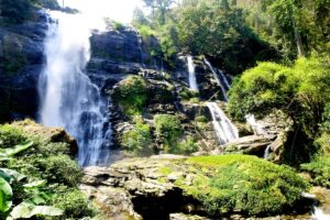 One Full Day Inthanon National Park and Hiking at Maeklang Luang or Kew Mae Pan